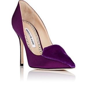 SOLD!!! Manolo Blahnik pumps